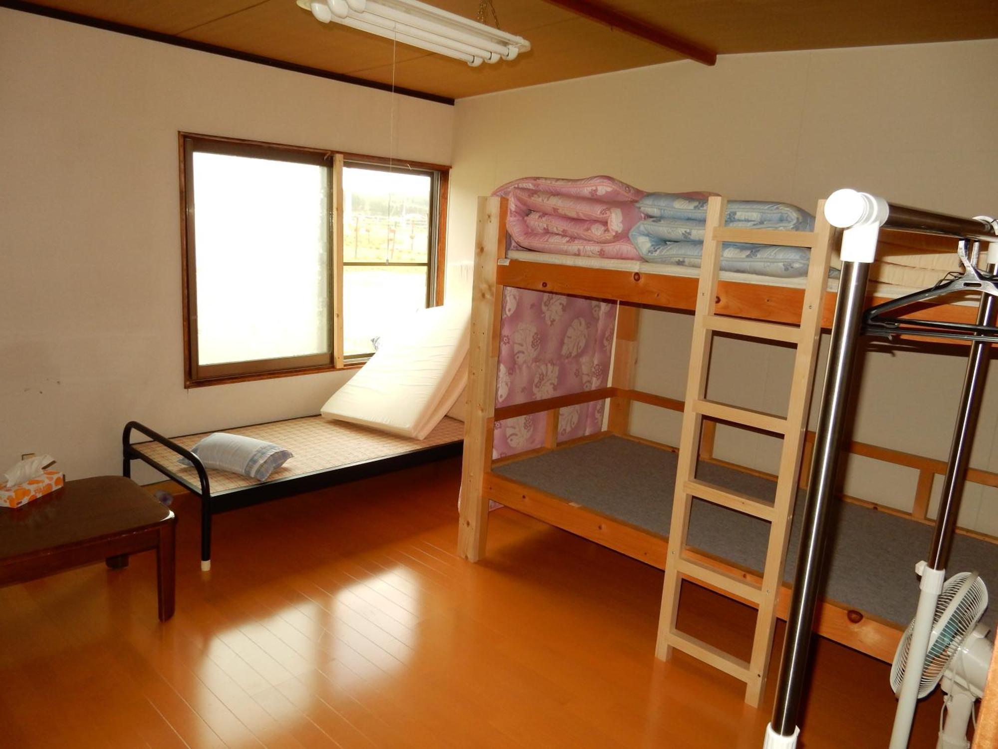 Guest House Nisshin Najoro Szoba fotó