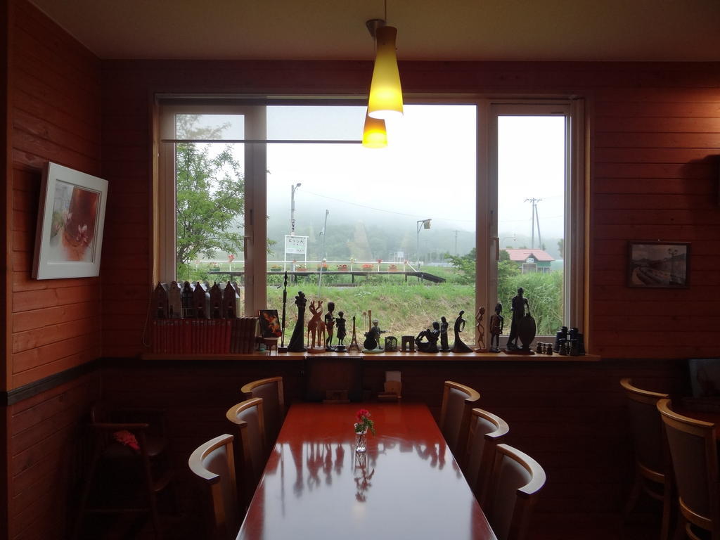 Guest House Nisshin Najoro Kültér fotó
