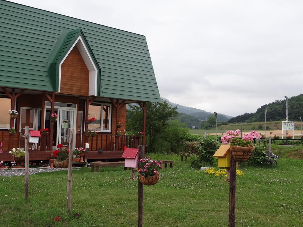 Guest House Nisshin Najoro Kültér fotó