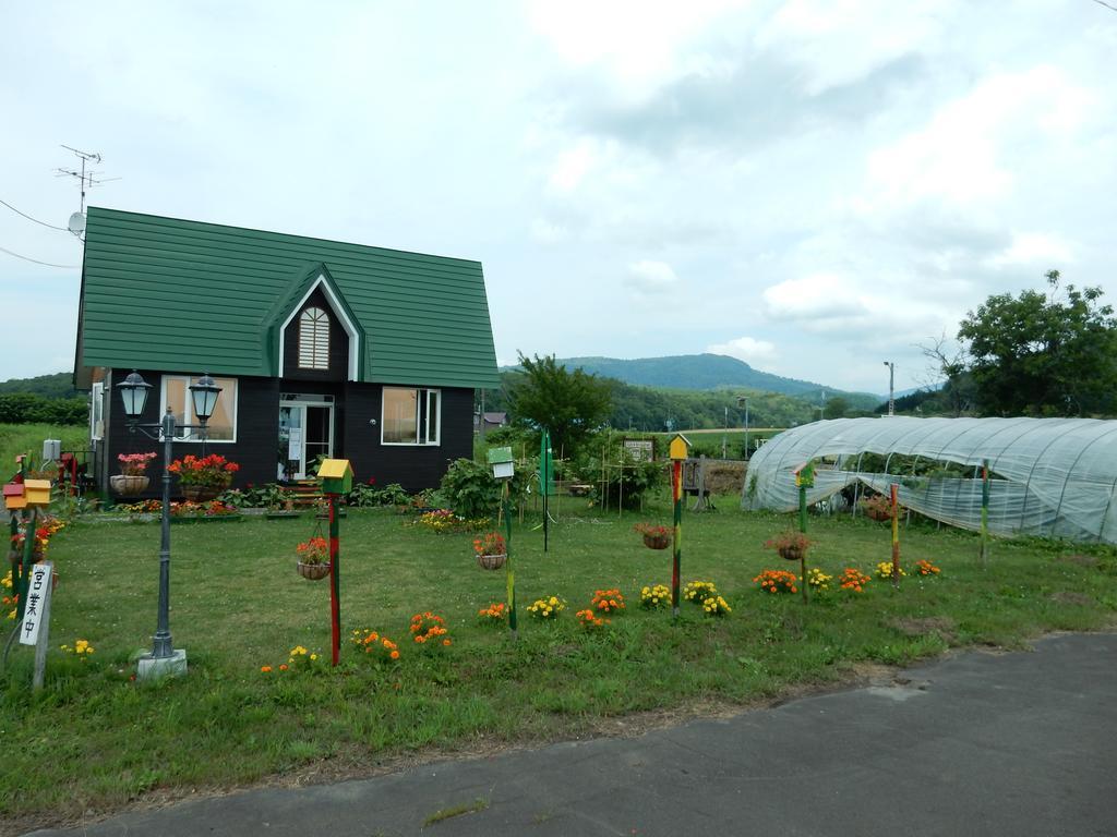 Guest House Nisshin Najoro Kültér fotó