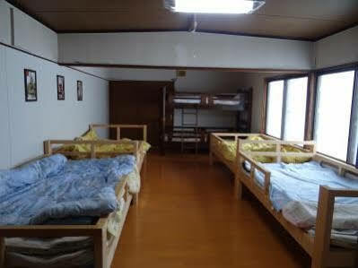 Guest House Nisshin Najoro Kültér fotó